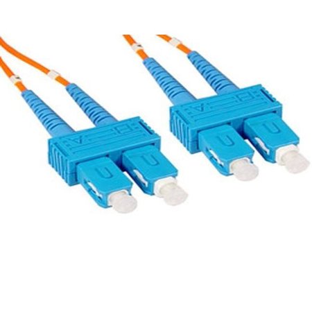 ANTAIRA SC To SC 3 Meter Multi-Mode Duplex Cable CBF-SC03SC-MD